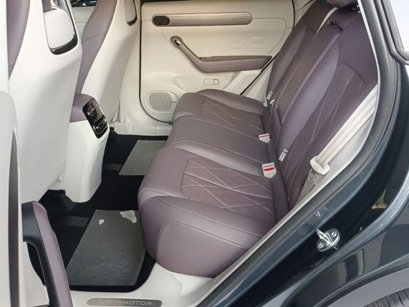 Used Leapmotor C11 2024 All-Electric 580 Luxury Edition — 16