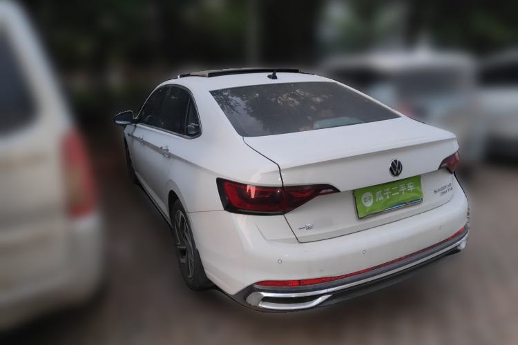 Used Volkswagen Sagitar 2023 280TSI DSG Beyond Lite Edition Rear Left 45 Deg