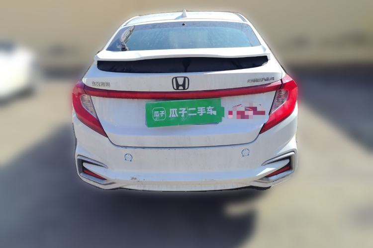 Used Honda Gienia 2017 1.5L CVT Classic Edition
