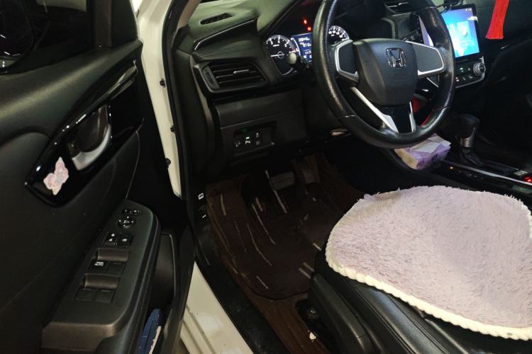 Used Honda Crider 2019 180 Turbo CVT Luxury Edition China V
