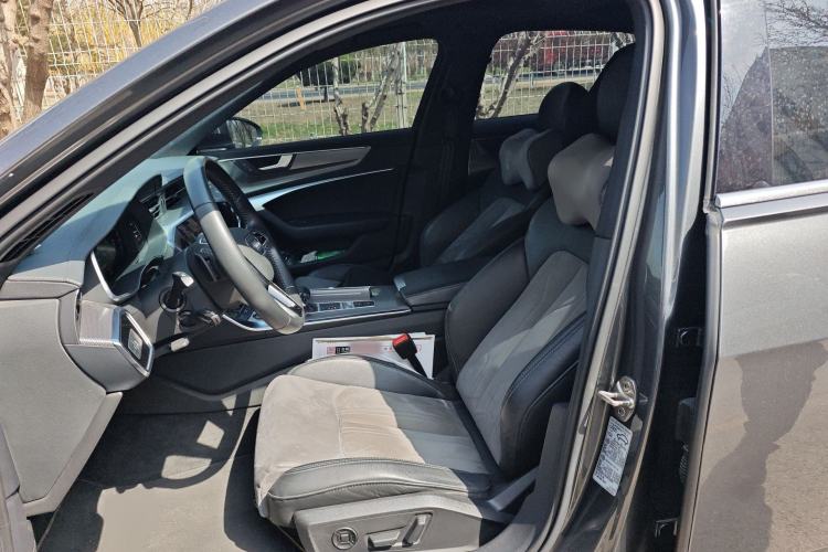 Used Audi A6L 2021 40 TFSI Luxury Dynamic Edition