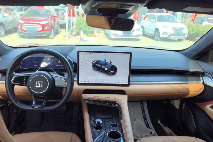 Used Zeekr 001 2023 WE Edition 86 kWh
