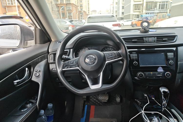 Used Nissan X-Trail 2017 2.0L CVT Comfort Edition 2WD
