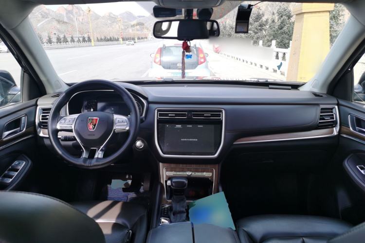 Used Roewe RX8 2019 30T Smart Connectivity Four-Wheel Drive Supreme Flagship Edition