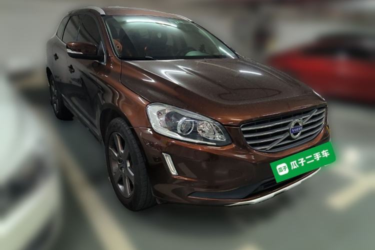 Used Volvo XC60 2014 T6 Zhiyi Edition
