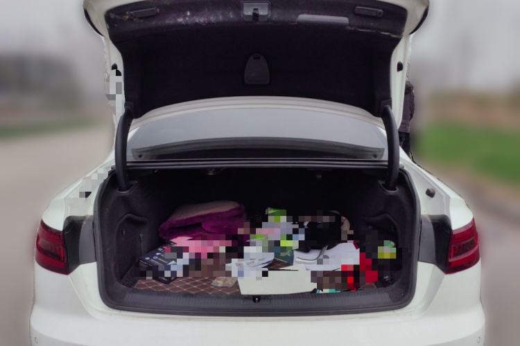 Used Audi A4L 2019 45 TFSI quattro Sport model China VI standard