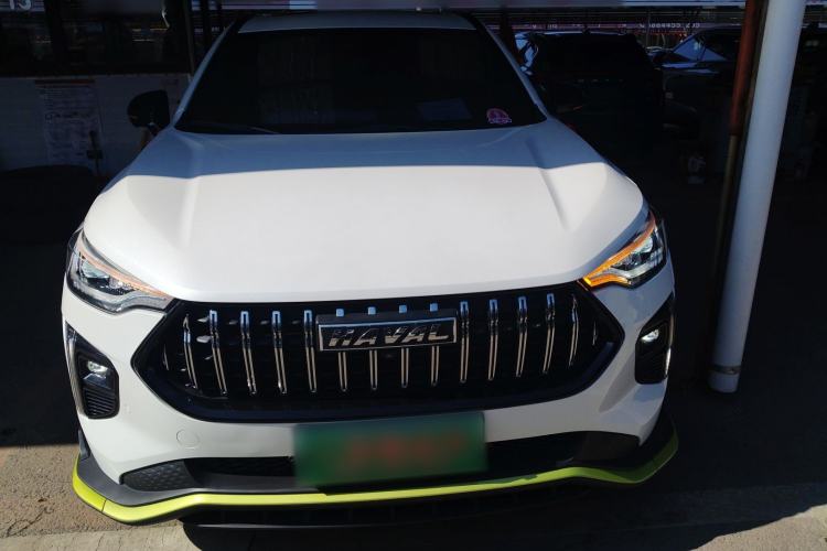 Used Haval LHERY 2021 High-Performance Version 1.5T Golden Rabbit
