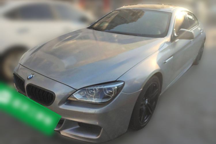 Used BMW 6 Series 2013 Facelift 640i xDrive Gran Coupe