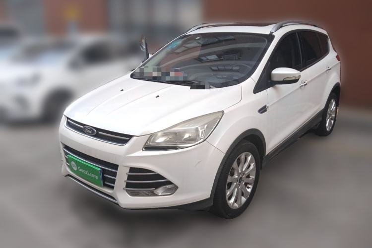 Used Ford Kuga 2015 2.0L GTDi Four-Wheel Drive Elite Model