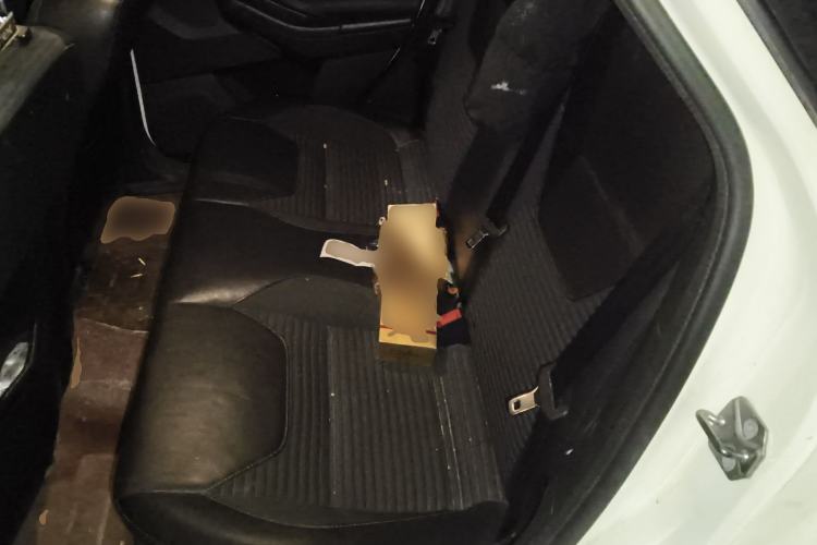 Used Ford Focus 2017 Sedan 1.6L Automatic Fashion Edition Smart Drive Version