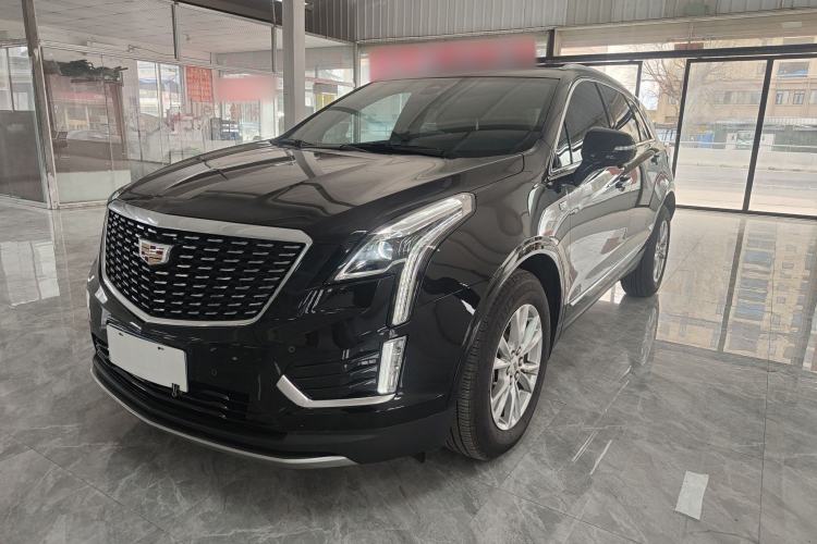 Used Cadillac XT5 2024 2.0T Two-Wheel Drive Fashion Edition