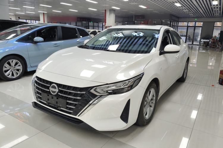 Used Nissan Sylphy 2025 1.6L CVT Genuine Edition