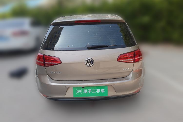 Used Volkswagen Golf 2015 1.6L Automatic Comfort Model
