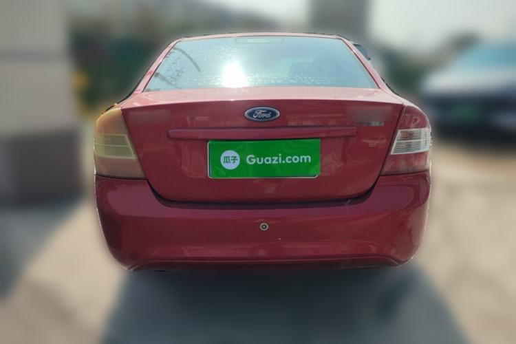 Used Ford Focus 2009 Sedan 1.8L Manual Comfort Model