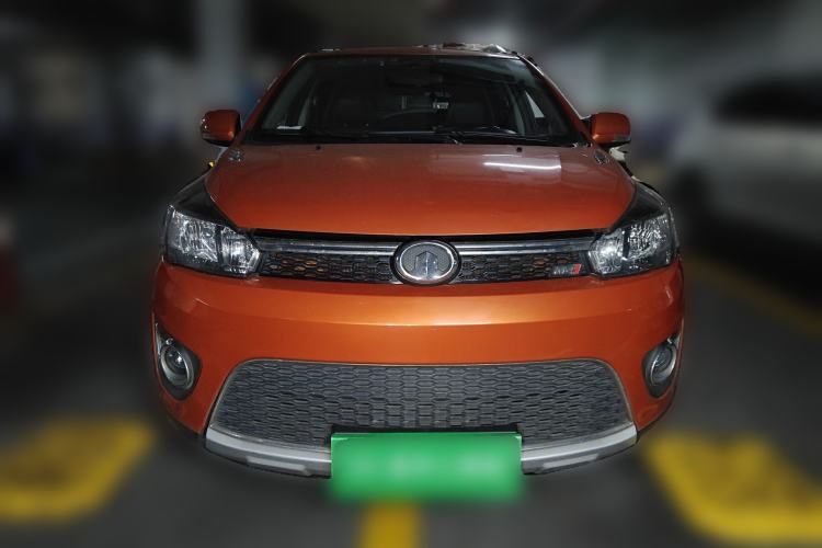 Used Great Wall M4 2012 1.5L Manual Luxury Version
