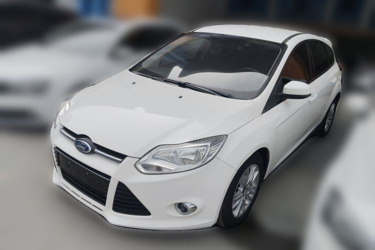 Used Ford Focus 2012 Hatchback 1.6L Automatic Comfort Model