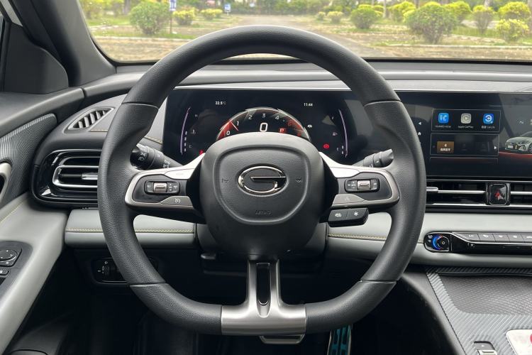 Used GAC Trumpchi EMPOW 2023 270T DCT J11 Version Interior 5