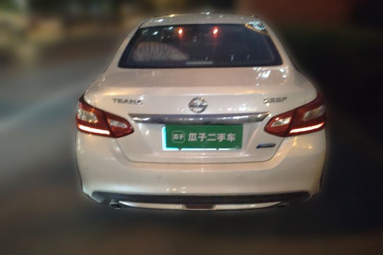 Used Nissan Teana 2018 2.0L XL Smart Upgrade Edition
