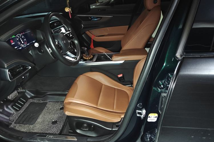 Used Jaguar XEL 2022 2.0T 250 PS R-DYNAMIC S Advanced Sport Edition