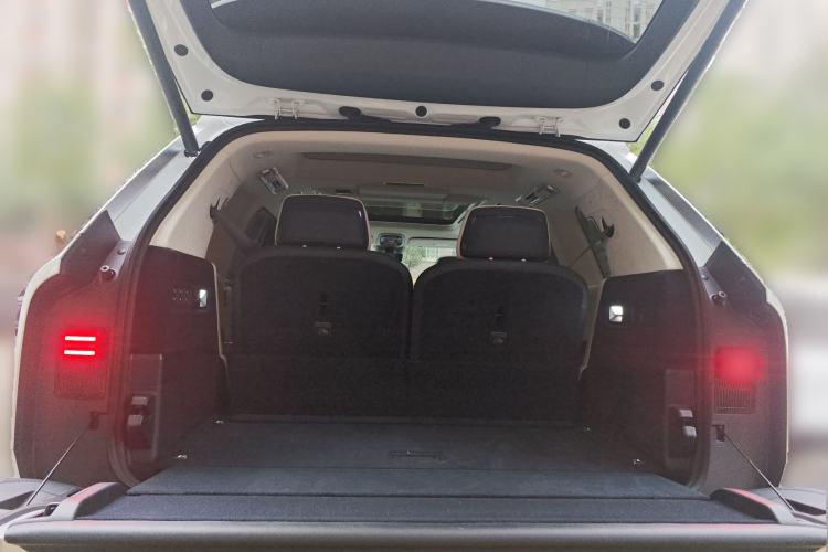 Used Zeekr 9X 2025 Max Edition