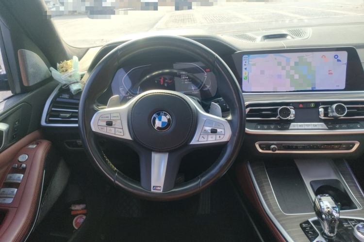 Used BMW X5 2022 Restyled xDrive 40Li M Sport Package