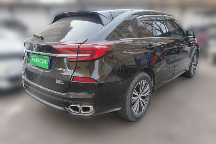 Used Honda Avancier 2022 240TURBO Two-Wheel-Drive Limited-Edition Commemorative Version
