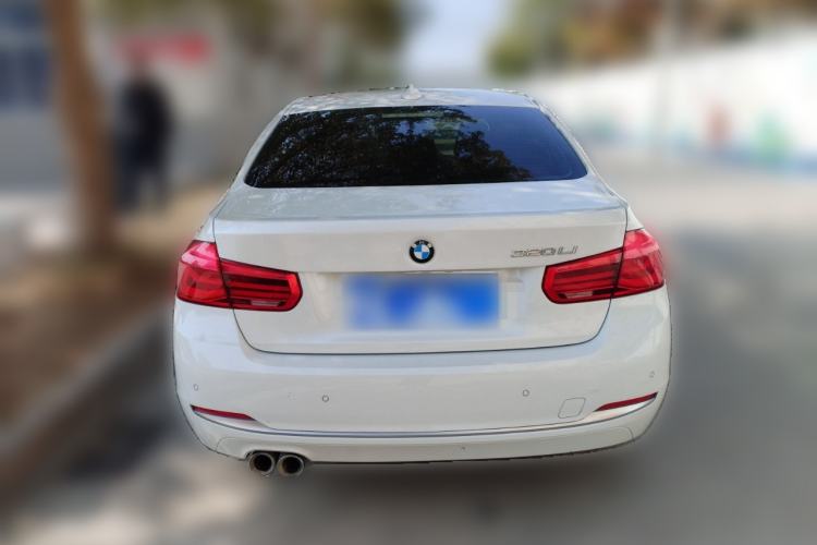 Used BMW 3 Series 2019 320Li Fashion Model
