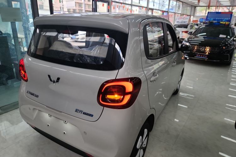Used Wuling Hongguang MINIEV 2025 Four-Door Version Advanced Edition
