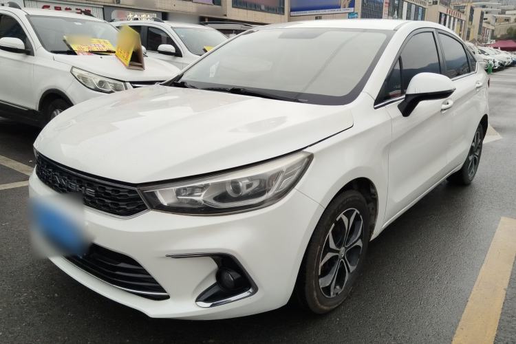 Used BAIC Changhe A6 2018 1.5L Manual Elite Edition