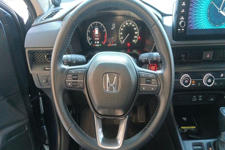 Used Honda CR-V 2024 240TURBO Two-Wheel-Drive FENGSHANG Edition 5 Seats
