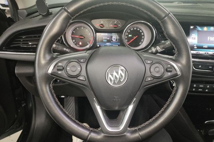 Used Buick Regal 2019 20T Elite Version China VI Standard Steering Wheel