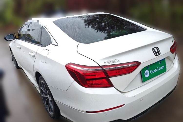 Used Honda Inspire 2022 260TURBO Elegant Edition Rear Left 45 Deg