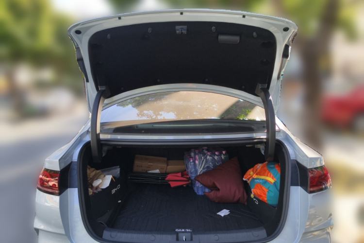 Used BYD Qin L 2025 DM-i Smart Drive 80KM Leading Model