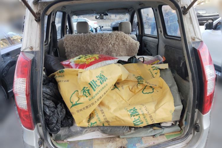 Used Wuling Hongguang 2015 1.5L S Base Model China IV