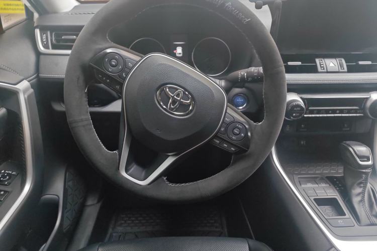 Used Toyota Wildlander 2022 Dual-Engine 2.5L E-CVT Two-Wheel Drive Prestige Edition