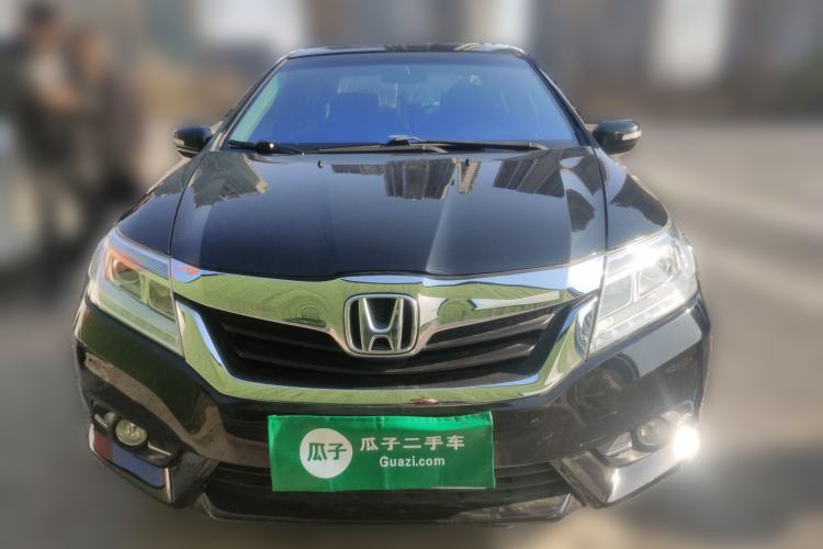 Used Honda Crider 2013 1.8L automatic luxury edition