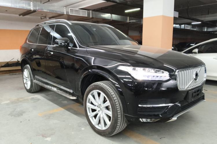 Used Volvo XC90 2018 T6 Zhiya Edition 7-seater
