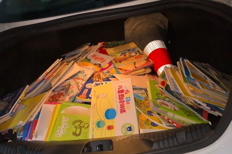 Used Jaguar XF 2009 XF 3.0L V6 Luxury Edition Trunk