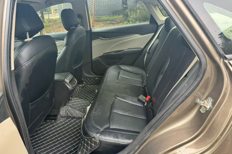 Used Buick GT 2016 15N Automatic Entry-Level Trim
