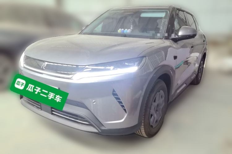 Used BYD Yuan UP 2025 Intelligent Driving Version 401 KM Dynamic Edition