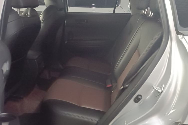 Used Toyota FRONTLANDER 2023 2.0L CVT Elite Edition
