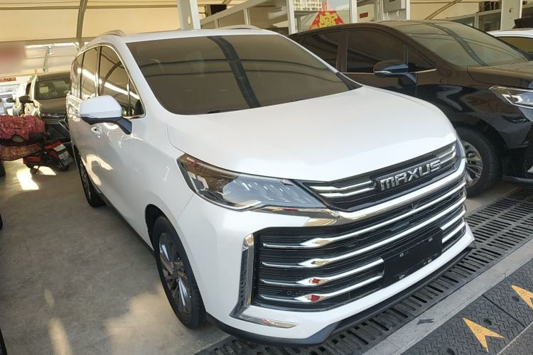 Used SAIC MAXUS G50 2023 PLUS 1.5T Automatic Escort Edition Front Right 45 Deg