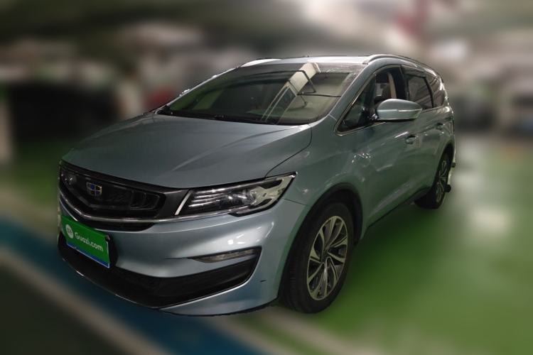 Used Geely Auto Jiajie 2019 1.5TD MHEV DCT Luxury Edition