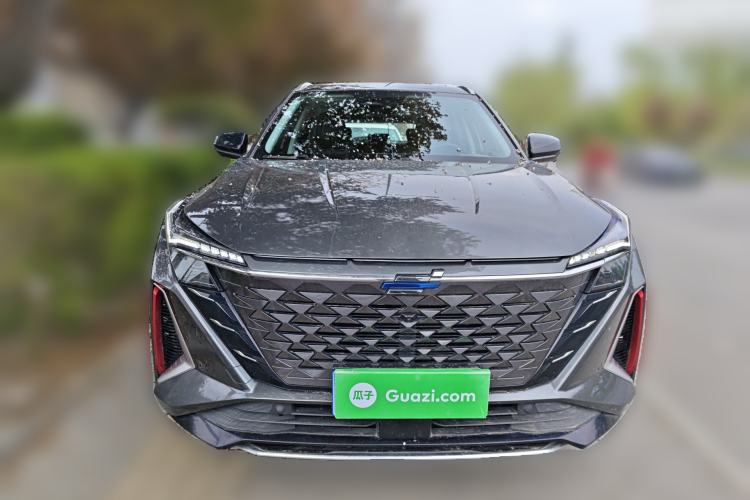 Used CHANGAN OSHAN Z6 2022 Blue Whale 1.5T DCT Smart Edition
