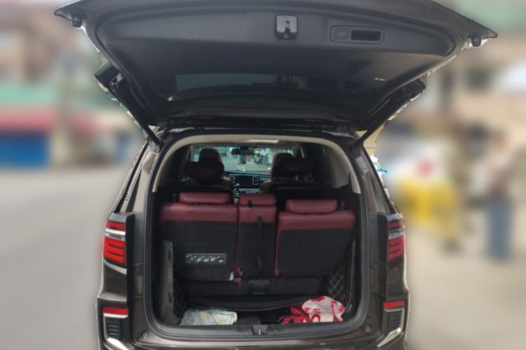 Used Honda Elysion 2019 2.0L Hybrid Comfort Edition Trunk