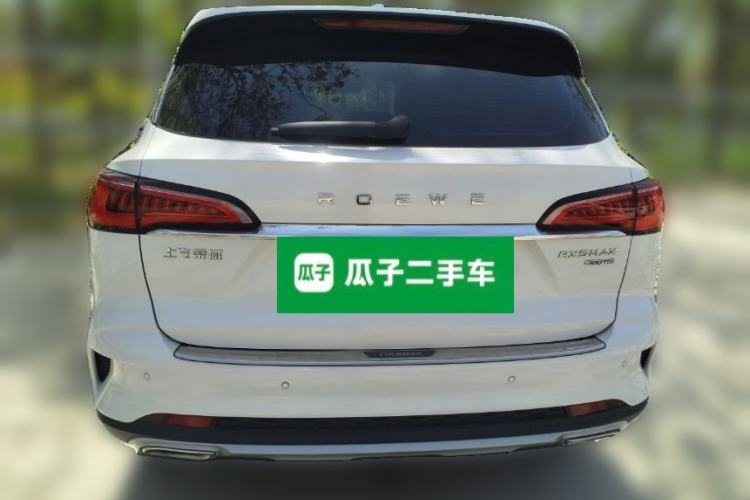 Used Roewe RX5 MAX 2021 Supreme Series 300TGI Automatic Luxury Cabin Edition Rear