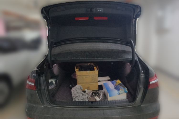 Used Audi A6L 2024 55 TFSI quattro Prestige Dynamic Edition Trunk