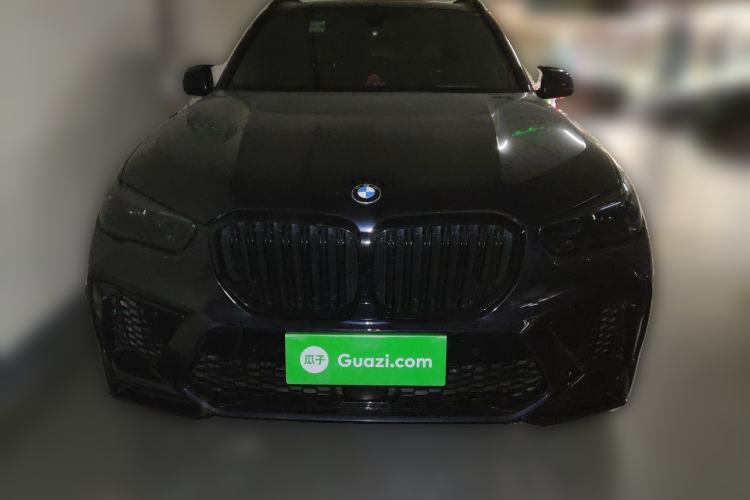 Used BMW X5 2019 xDrive40i Luxury Model with M Sport Package
