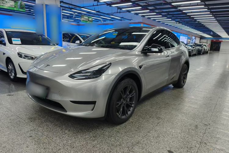 Used Tesla Model 3 2023 Long-Range All-Wheel-Drive Version