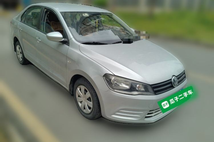 Used Volkswagen Jetta 2013 1.6L Manual Fashion Edition